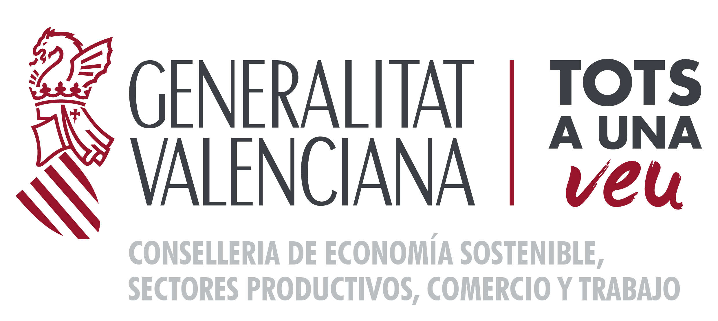 Conselleria de Economía Sostenible, Sectores Productivos, Comercio y Trabajo