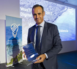 Dionisio García, Consejero Delegado de Global Omnium